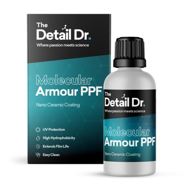 Molecular Armour PPF - Nano Ceramic Coating