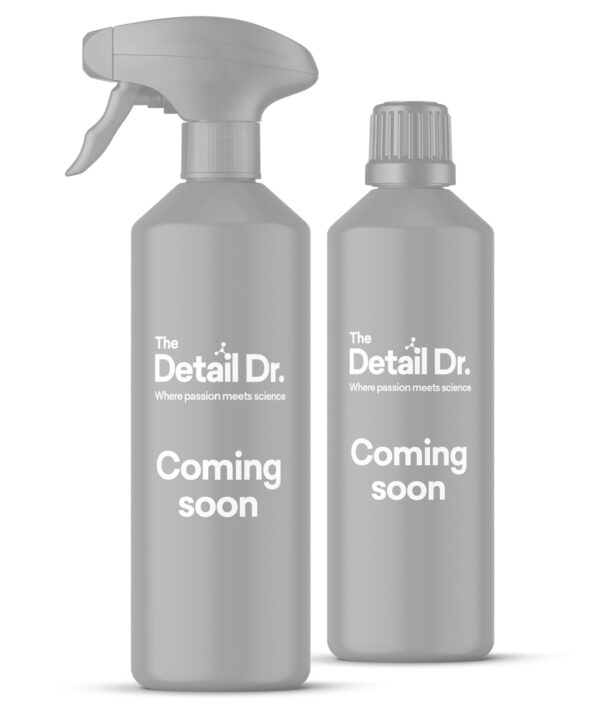 Tyre Clean and Dressing Kit