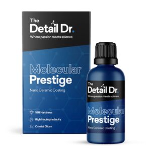 Molecular Prestige - Premium Nano Ceramic Coating
