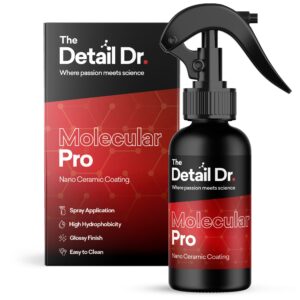 Molecular Pro 50mL - Professional Nano Ceramic Coating