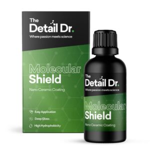 Molecular Shield - Professional Ceramic Coating