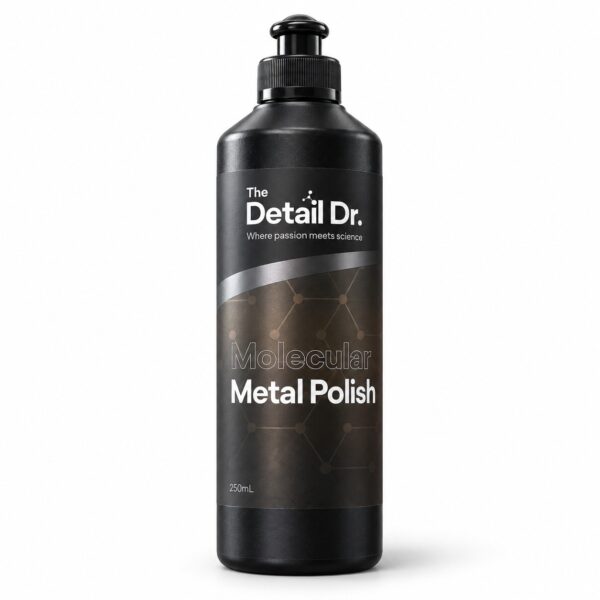 Molecular Metal Polish 250mL