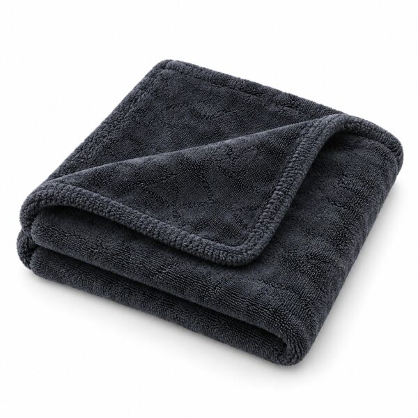 M. Drying Towel 60 x 90cm 1600gsm (Blue or Purple)