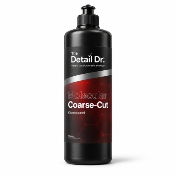 Molecular Coarse-Cut Polish Compound - 500mL