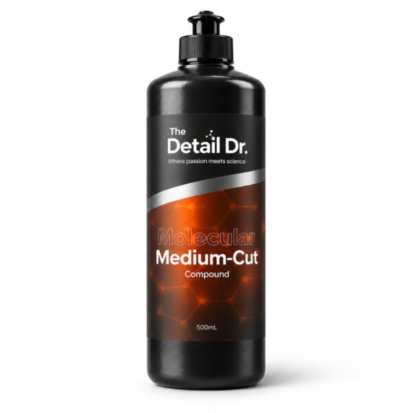 Molecular Medium-Cut Polish Compound - 500mL